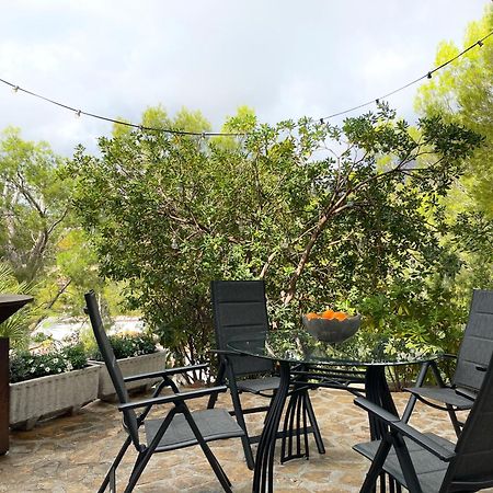 Casa Les Fremeaux Apartment Altea Ngoại thất bức ảnh