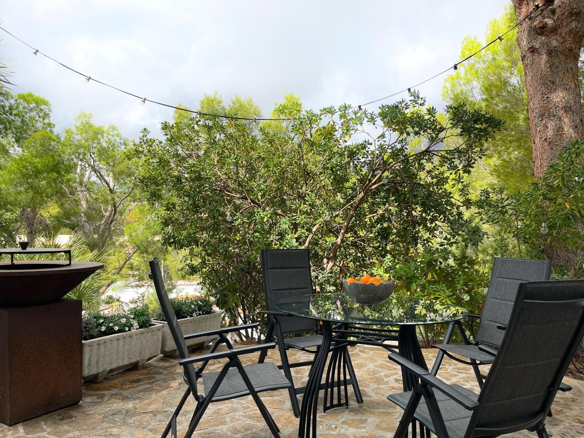 Casa Les Fremeaux Apartment Altea Ngoại thất bức ảnh