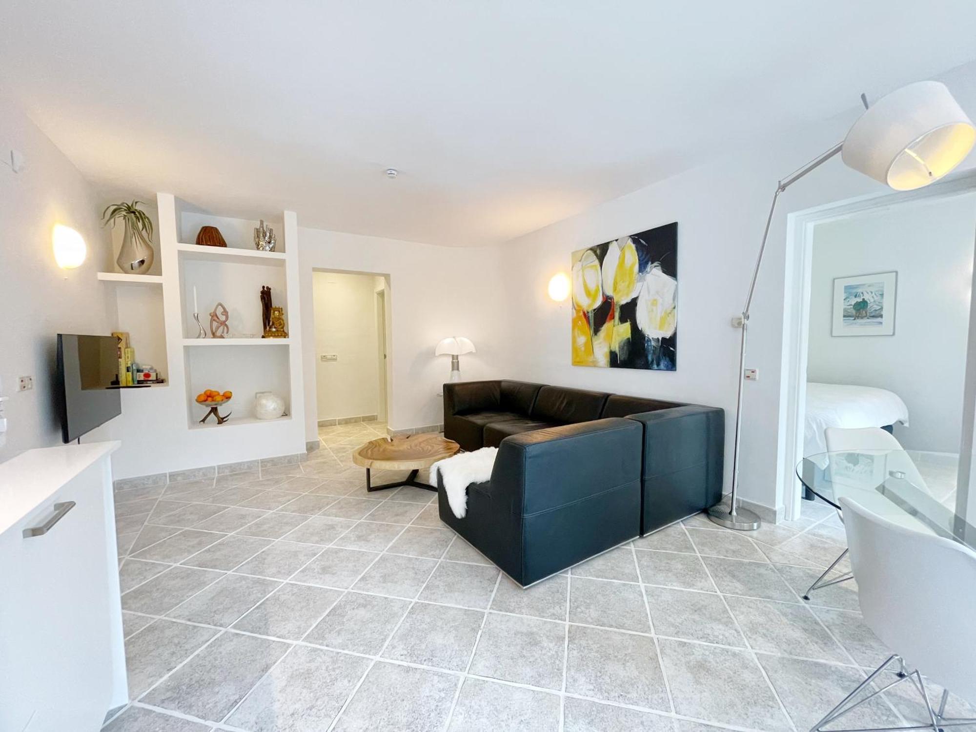 Casa Les Fremeaux Apartment Altea Ngoại thất bức ảnh