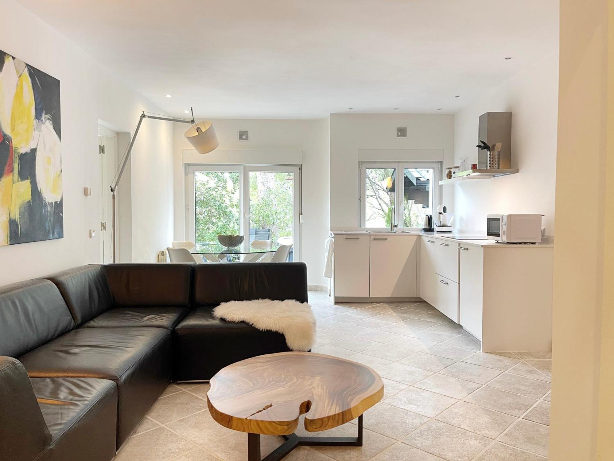 Casa Les Fremeaux Apartment Altea Ngoại thất bức ảnh