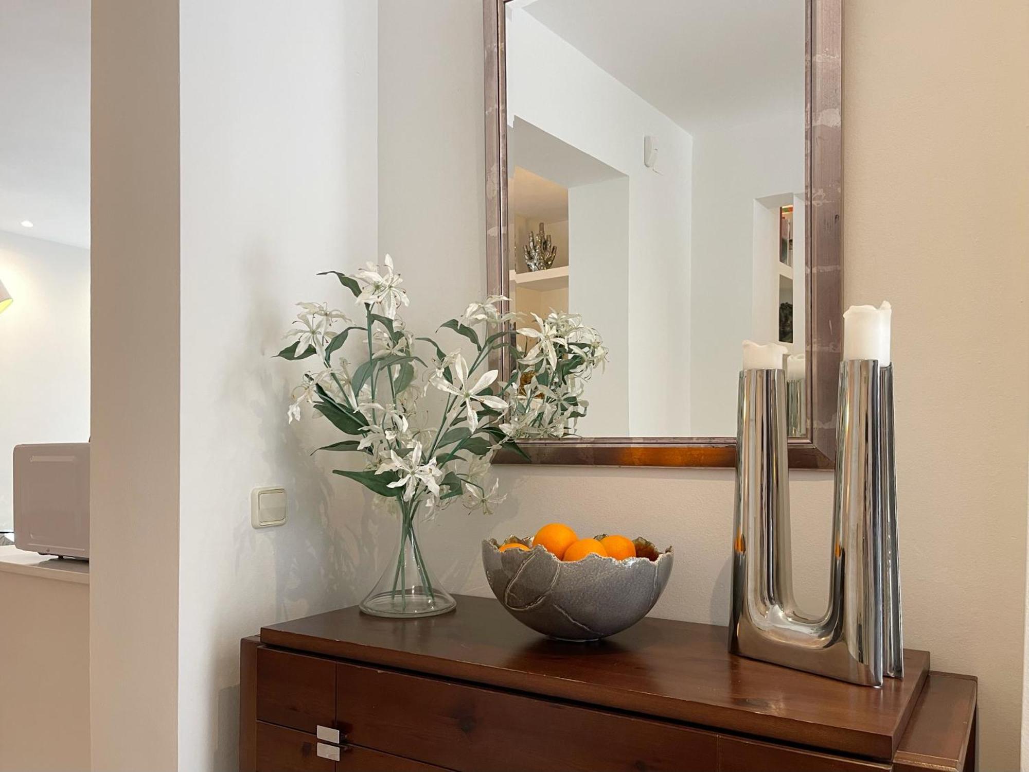Casa Les Fremeaux Apartment Altea Ngoại thất bức ảnh