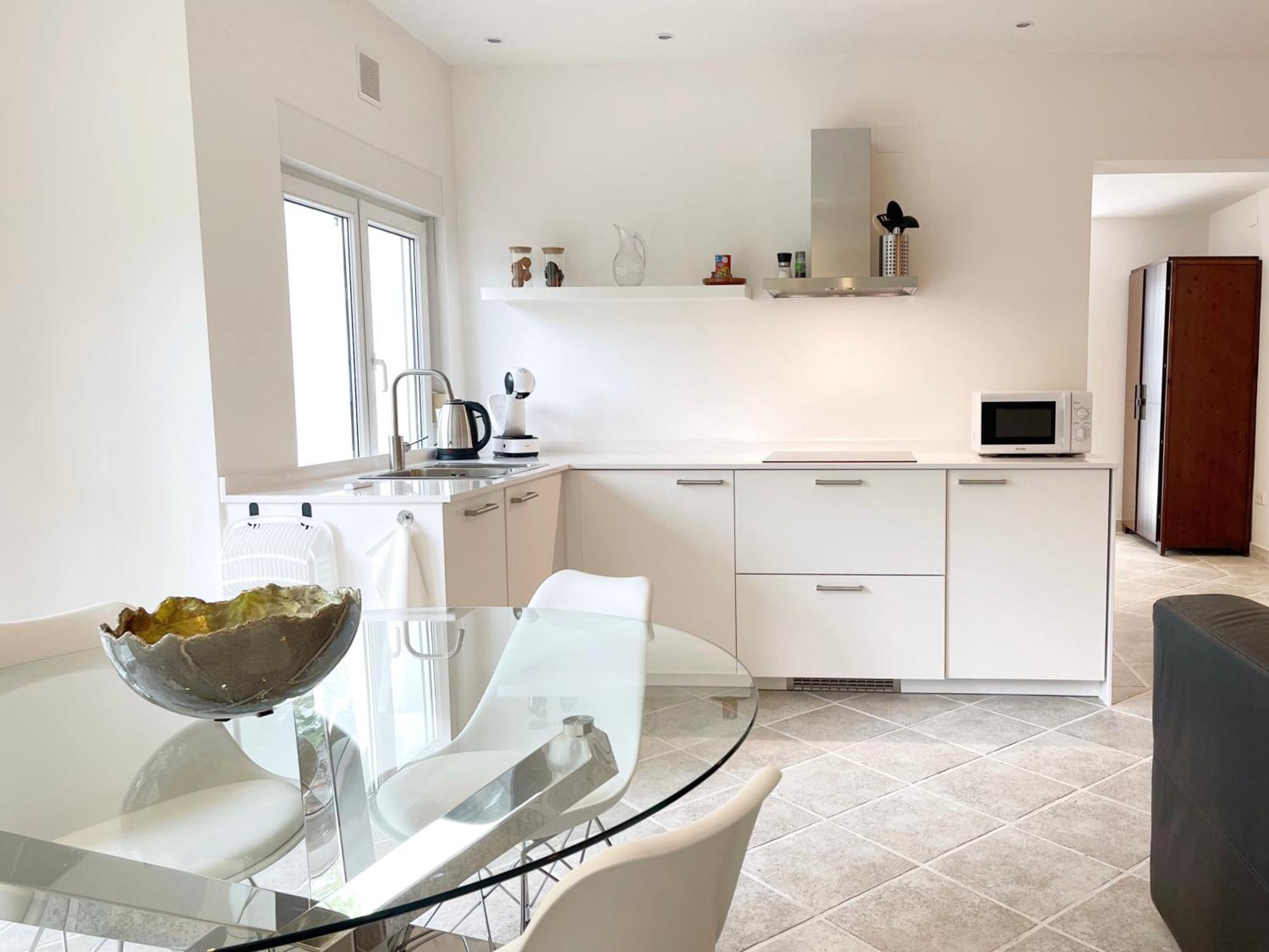 Casa Les Fremeaux Apartment Altea Ngoại thất bức ảnh