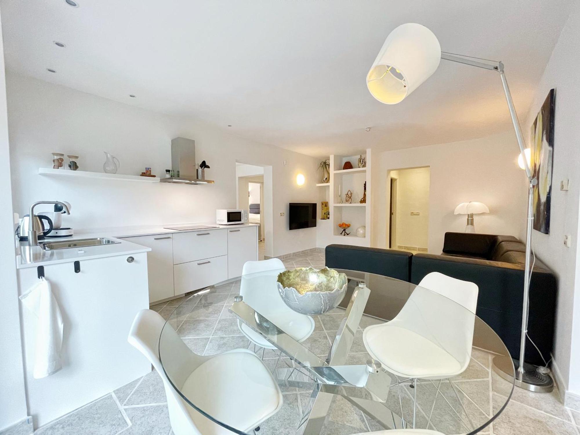 Casa Les Fremeaux Apartment Altea Ngoại thất bức ảnh