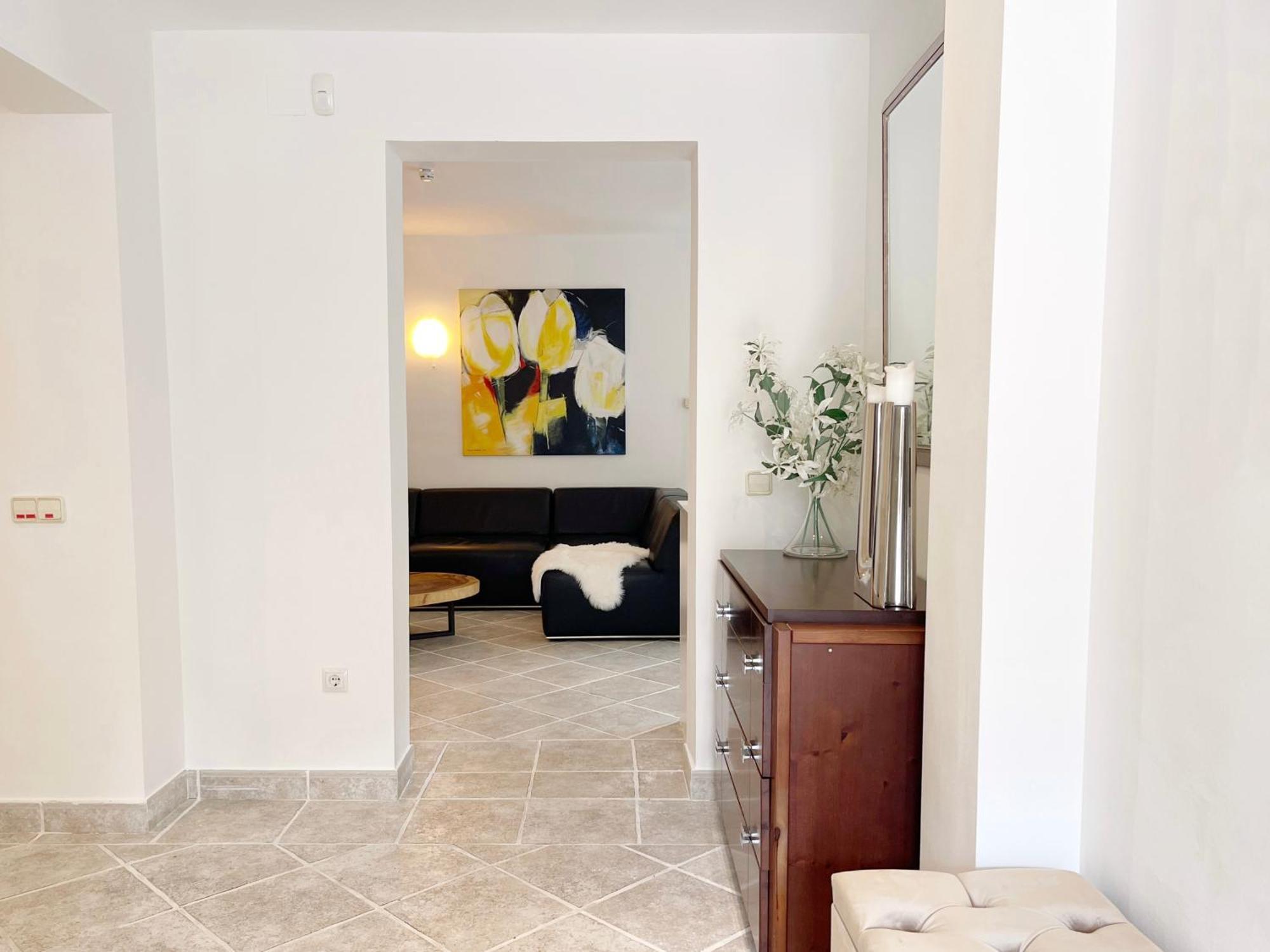 Casa Les Fremeaux Apartment Altea Ngoại thất bức ảnh
