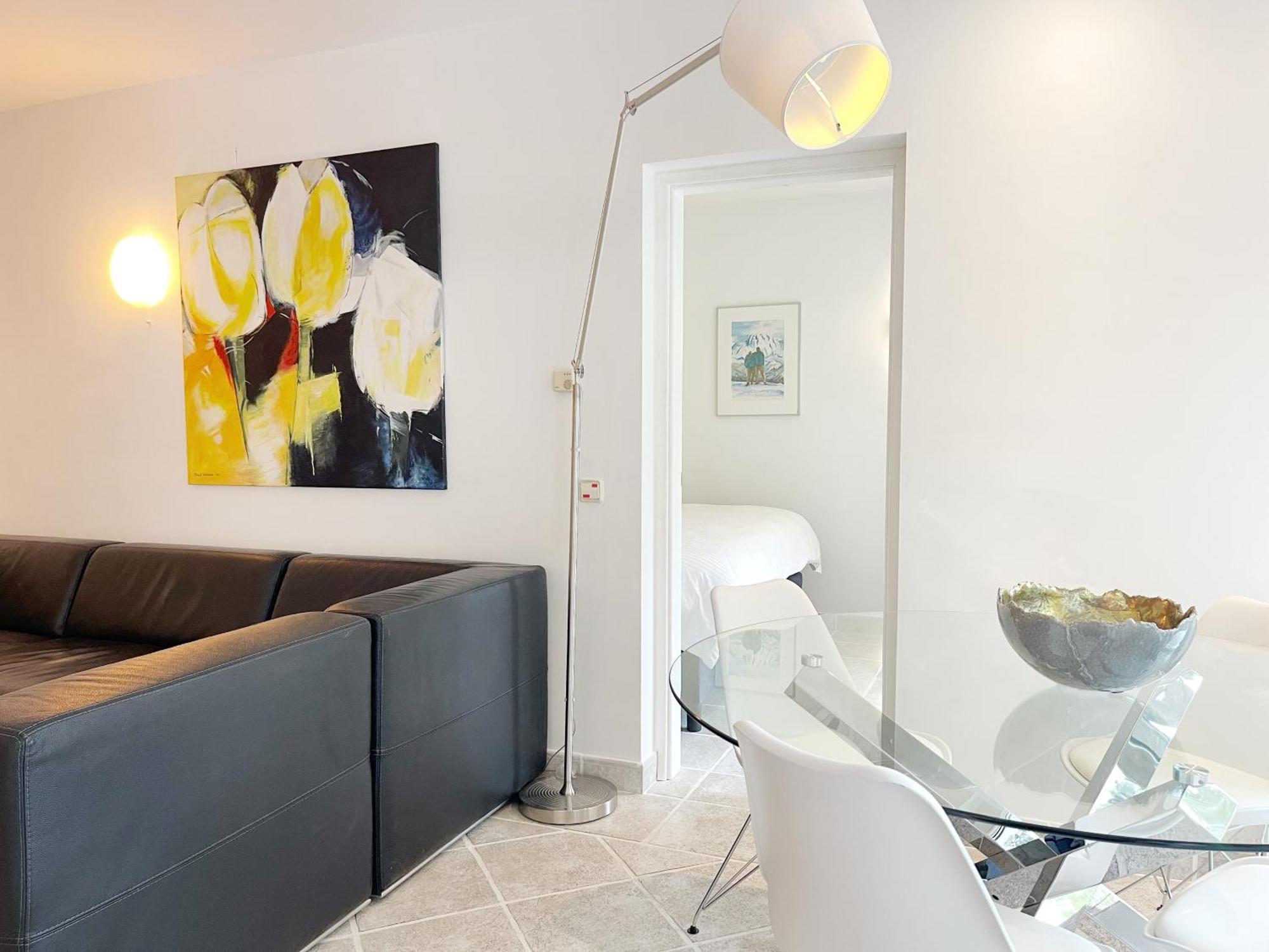 Casa Les Fremeaux Apartment Altea Ngoại thất bức ảnh