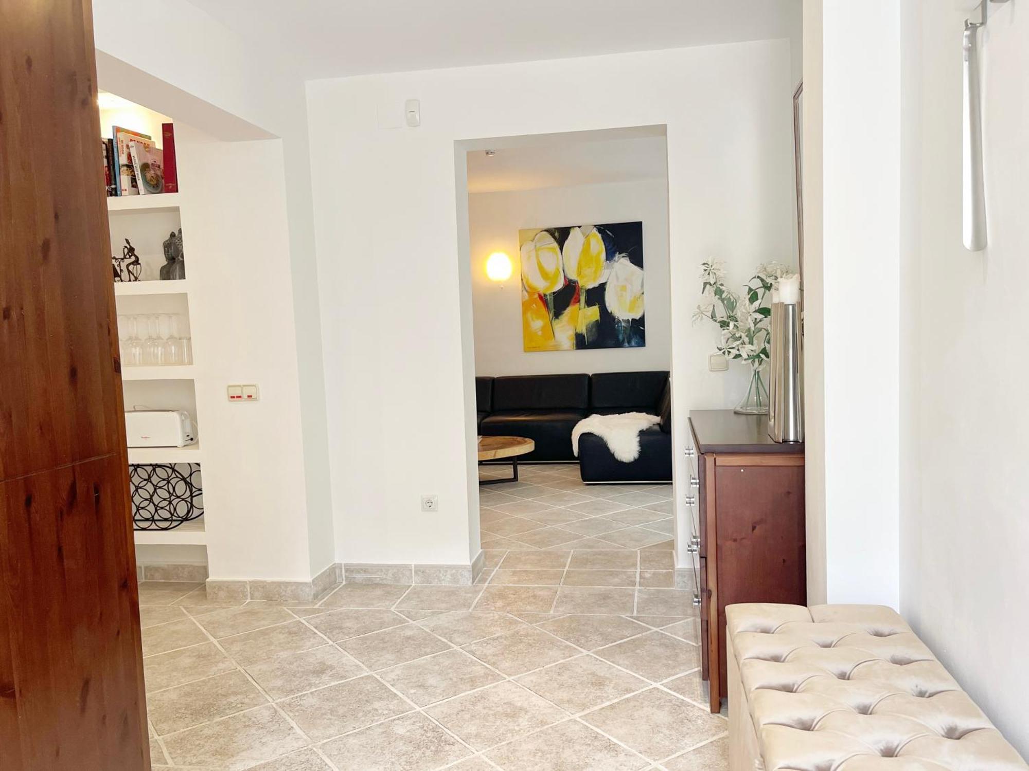 Casa Les Fremeaux Apartment Altea Ngoại thất bức ảnh