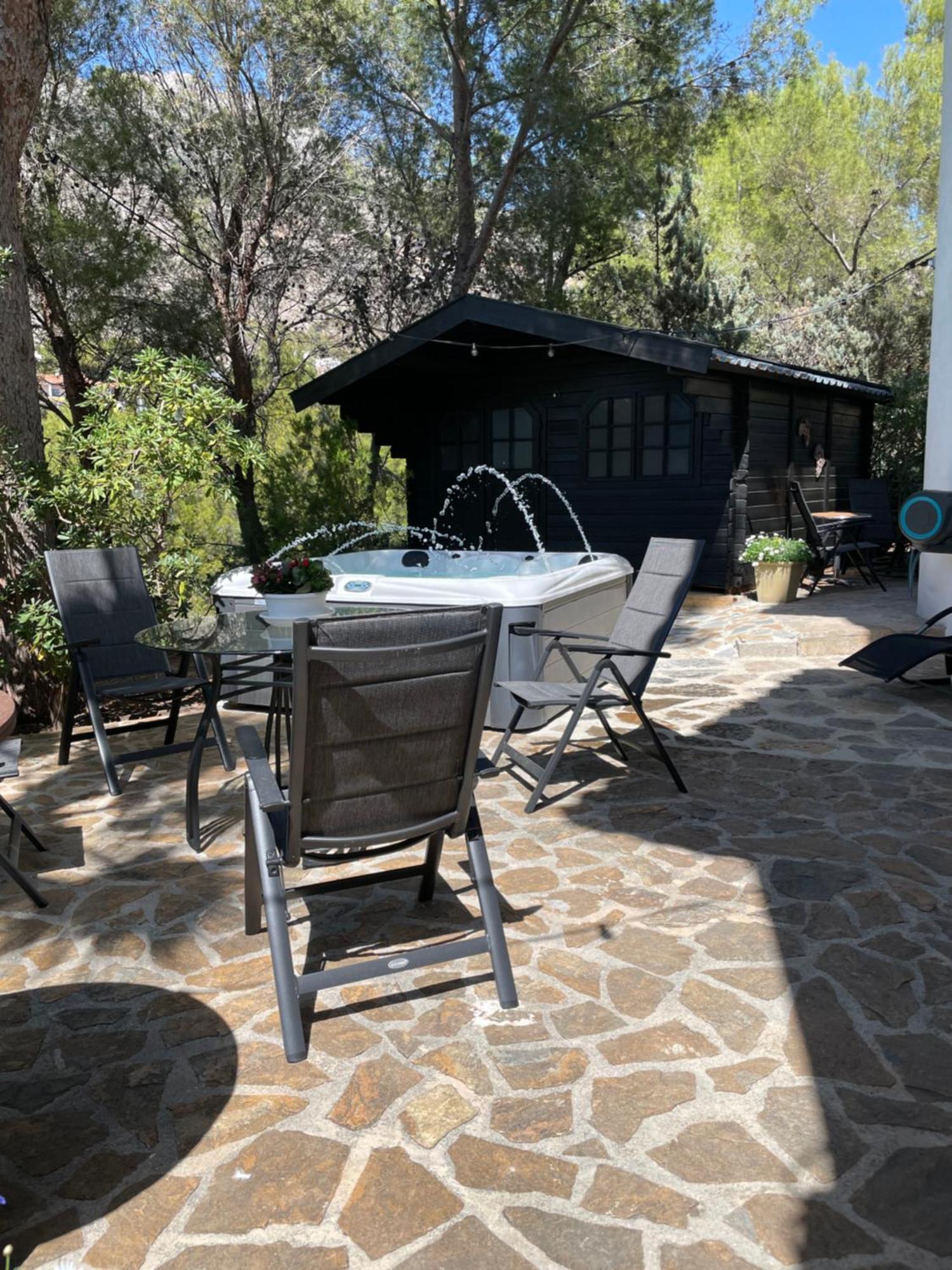 Casa Les Fremeaux Apartment Altea Ngoại thất bức ảnh