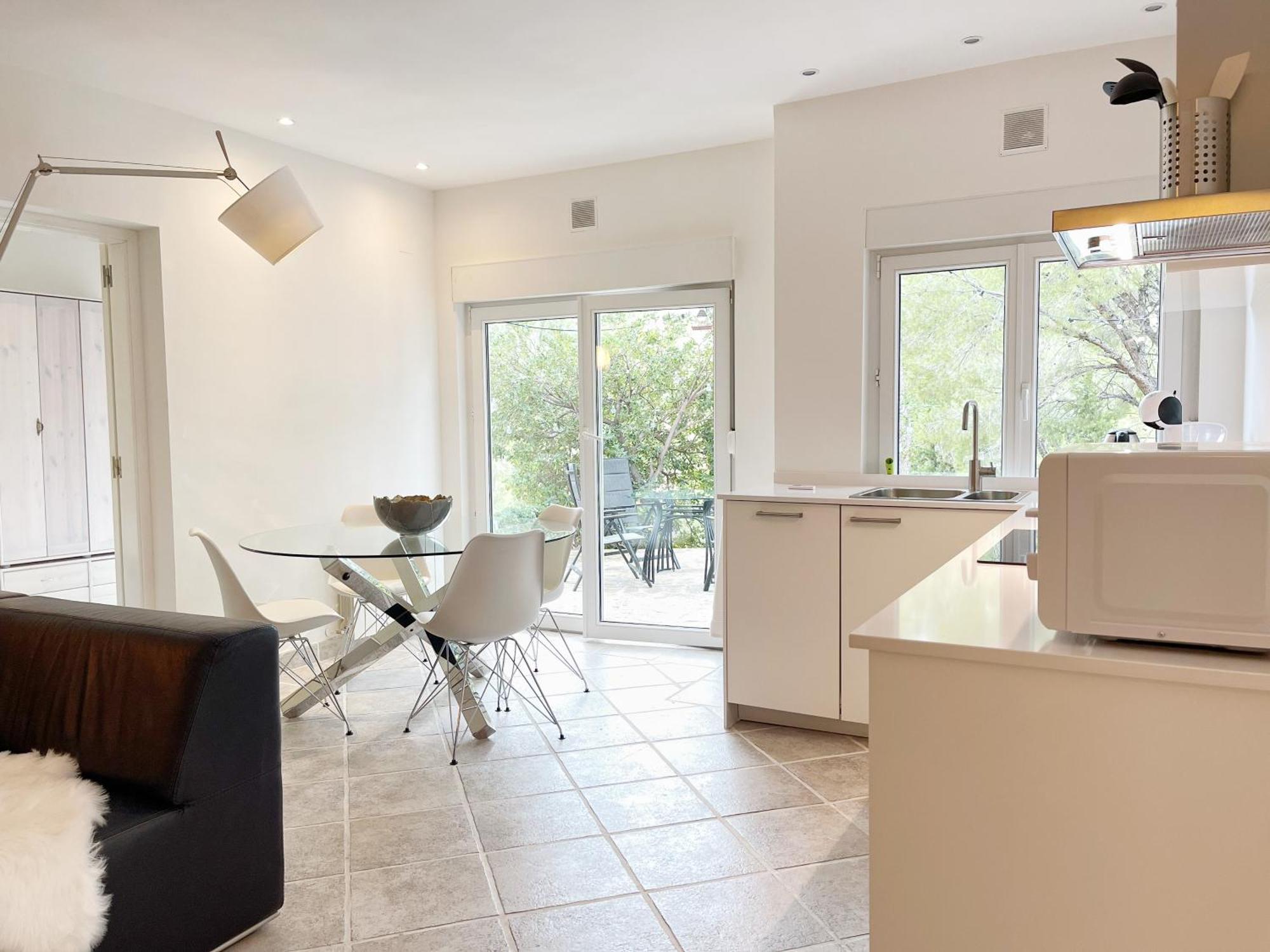 Casa Les Fremeaux Apartment Altea Ngoại thất bức ảnh