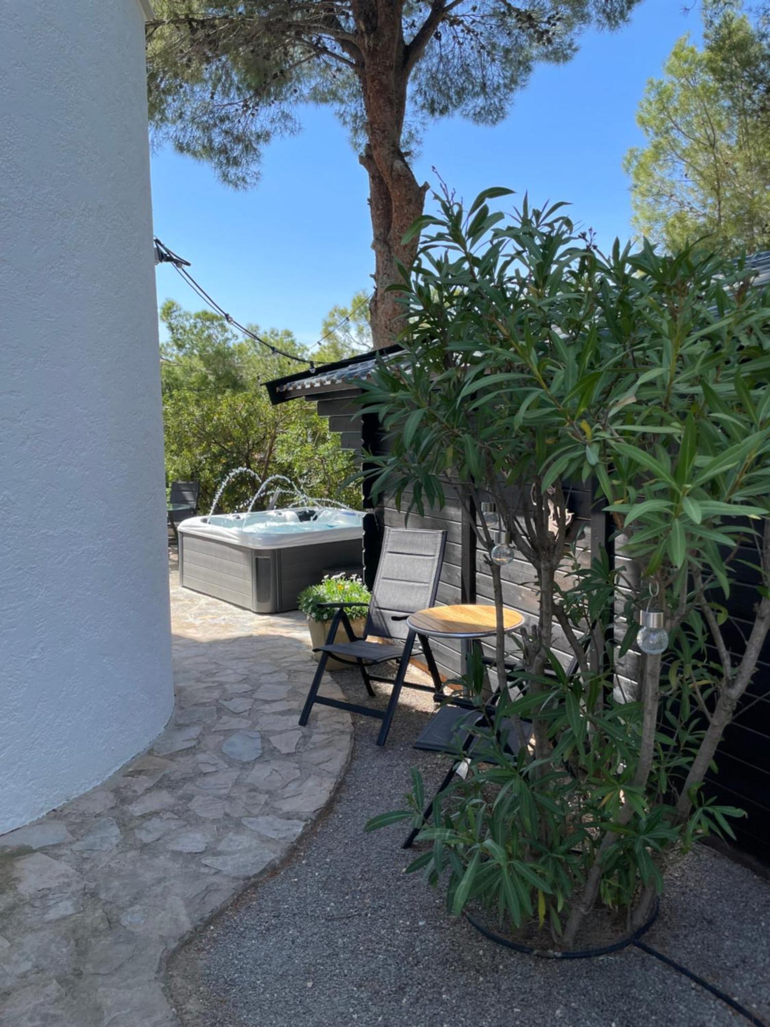 Casa Les Fremeaux Apartment Altea Ngoại thất bức ảnh