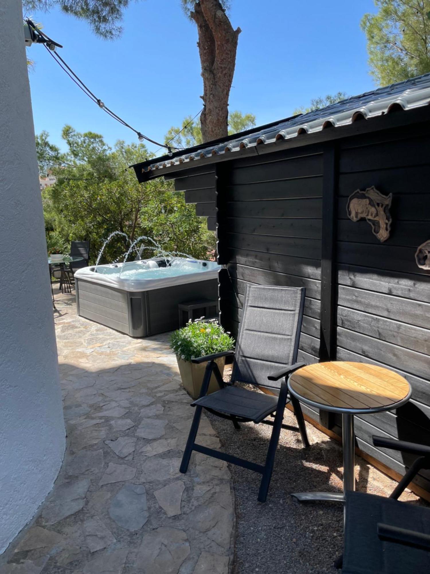 Casa Les Fremeaux Apartment Altea Ngoại thất bức ảnh
