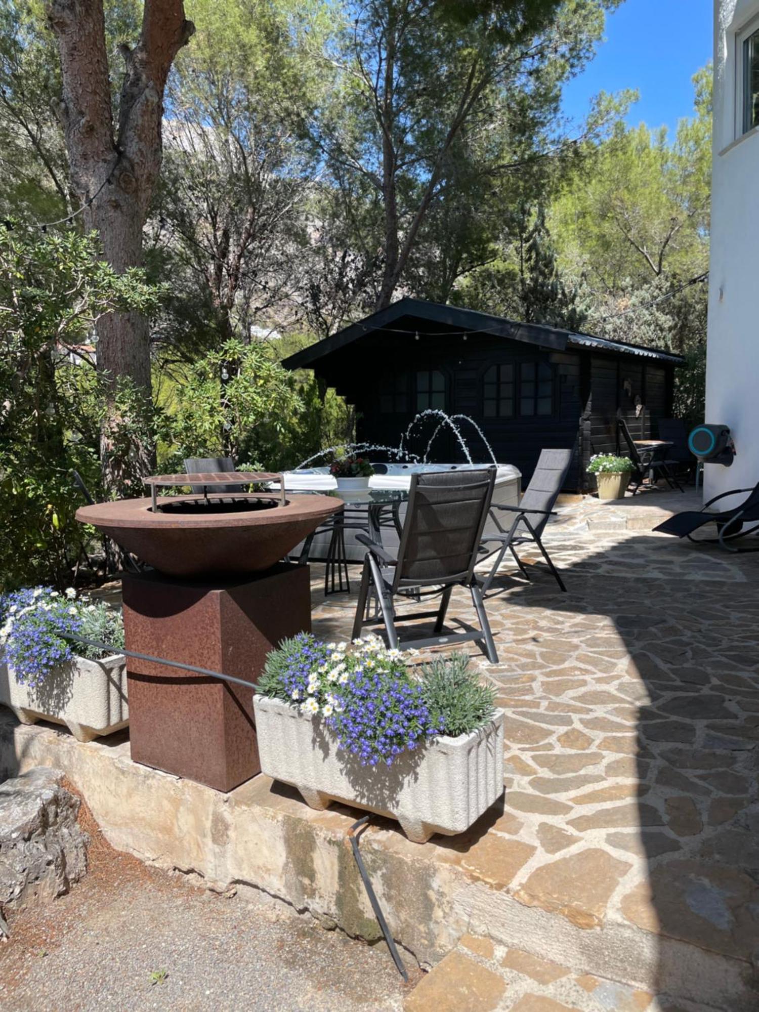 Casa Les Fremeaux Apartment Altea Ngoại thất bức ảnh