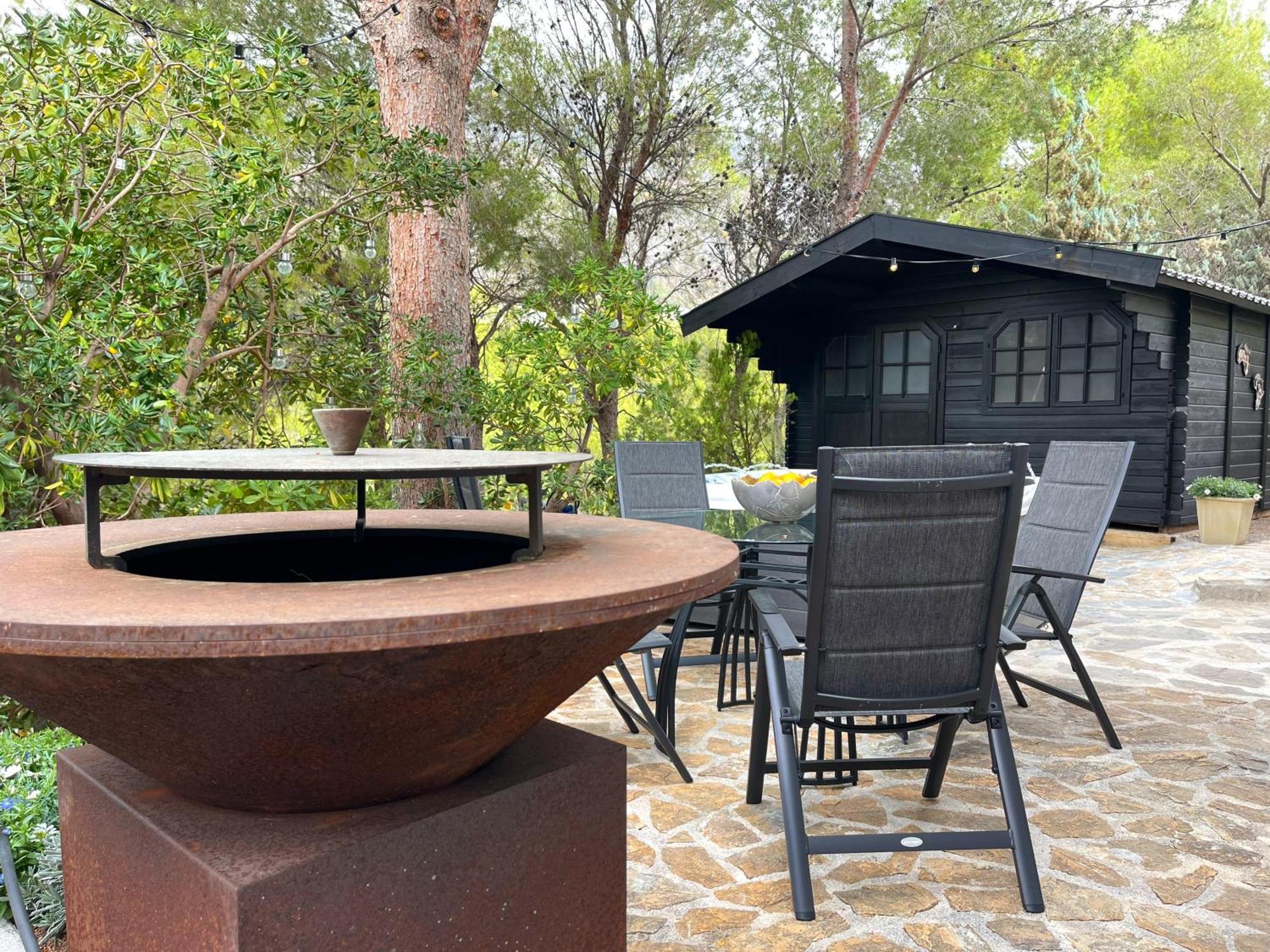 Casa Les Fremeaux Apartment Altea Ngoại thất bức ảnh
