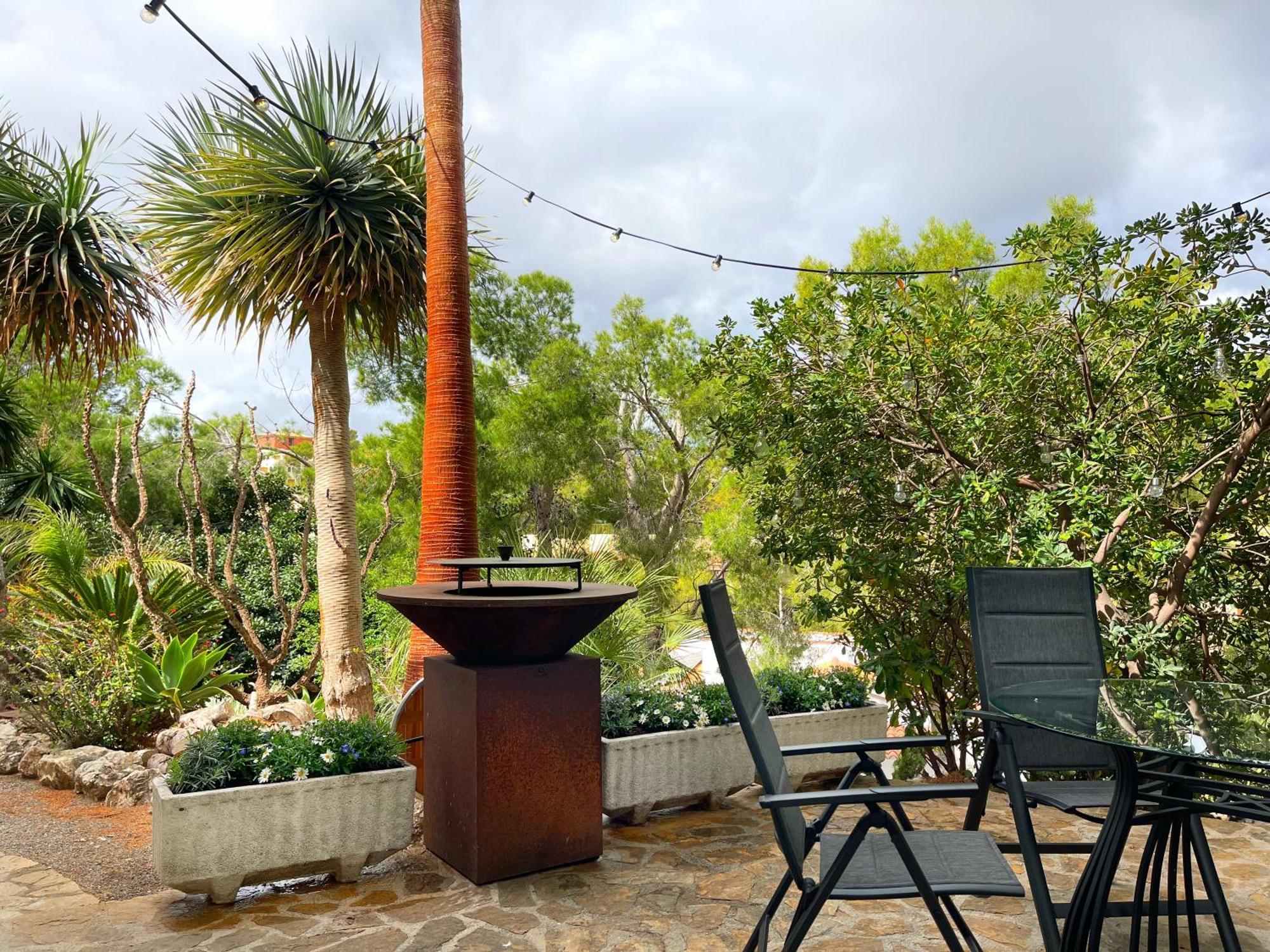 Casa Les Fremeaux Apartment Altea Ngoại thất bức ảnh