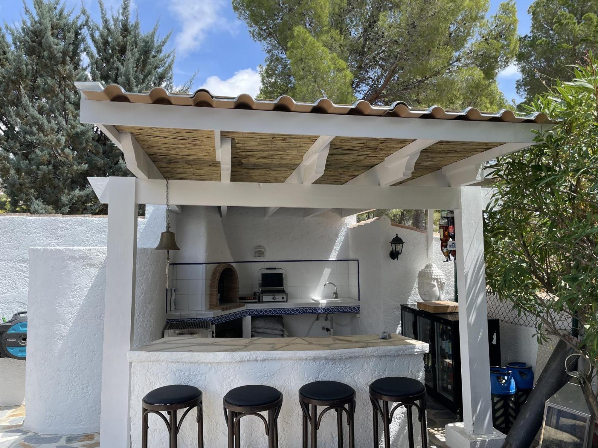 Casa Les Fremeaux Apartment Altea Ngoại thất bức ảnh