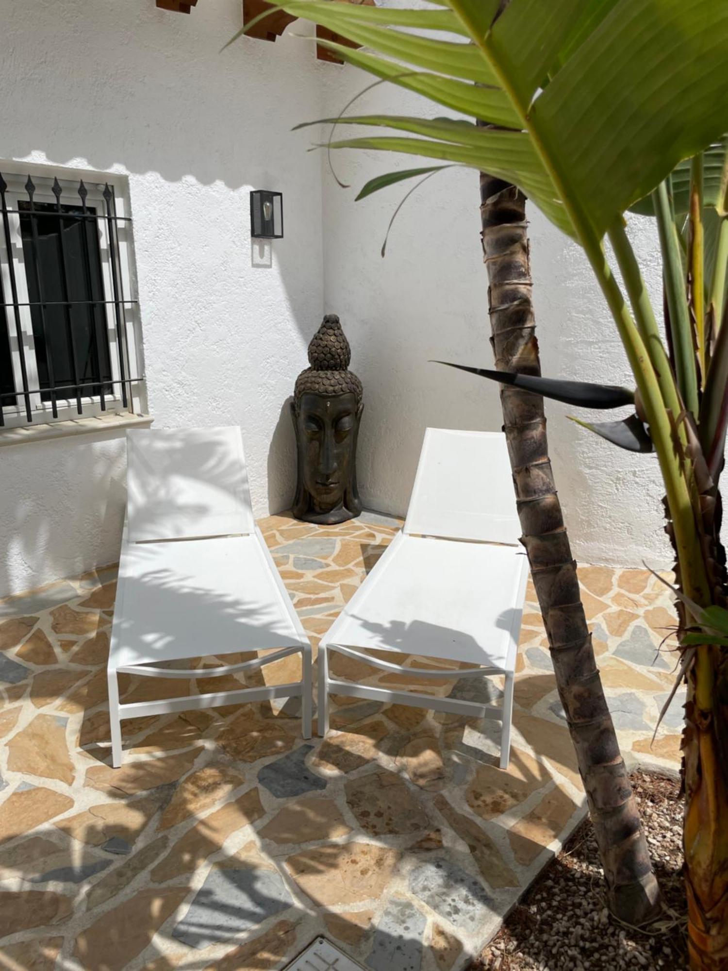 Casa Les Fremeaux Apartment Altea Ngoại thất bức ảnh
